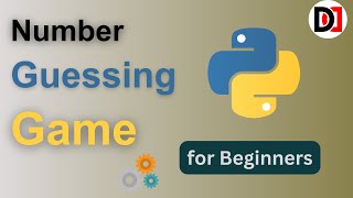 Beginners Python Project: Python Number Guessing Project Tutorial | DevDuniya | #devduniya