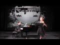 Caix d'Hervelois 4 pieces for viola d'amore and piano Alexandr Shaikin & Irina Sopova