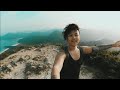 Hardest Hike in HK ll Sharp peak -468 m ll Sai kung