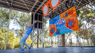 Blippi Live at Discovery Cube LA
