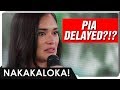 PIA, DELAYED?!?