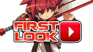 Elsword Online Gameplay - First Look Video Preview HD