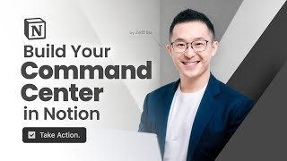 Build Your Command Center in Notion