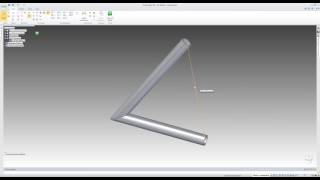 3D Sketch Line Style