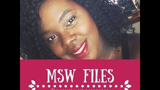 Widener University MSW Online