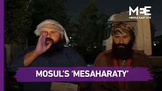 Two Iraqi brother revive Ramadan ‘El Mesaharaty’ tradition during Covid-19