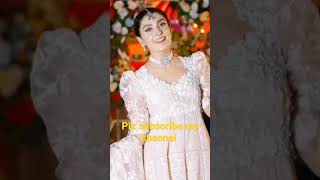 Ayeza Khan new party wear dresses.💞#shortviral #short #youtube.