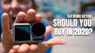DJI OSMO ACTION | Worth BUYING in 2020?
