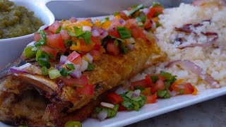 How to prepare the best oven grilled mackerel