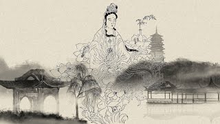 Buddhist Song - Amitabha Buddha Long Mantra - Meditation Music - Beautiful Buddhist song