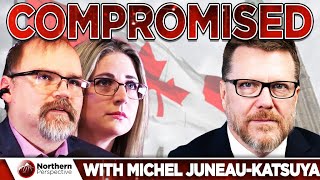 COMPROMISED Ministers, CRIMINAL Acts and TREASON - The SHOCKING Reality of Canadian Politics