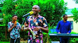 BWANA U SEHEMU YANGU HYMN COVER BY JACK MBUIMWE