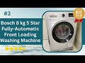 best washing machine 2024 best front load washing machine best washing machine