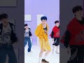 when doyoung did this in hello mv