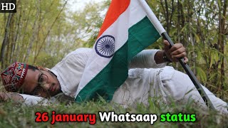 Happy Republic Day Whatsapp Status | #sayyedmurtuza #Allinonenews| 26 January 2020