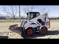 2000 bobcat 873 for sale