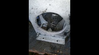 Working On The Crank Again
