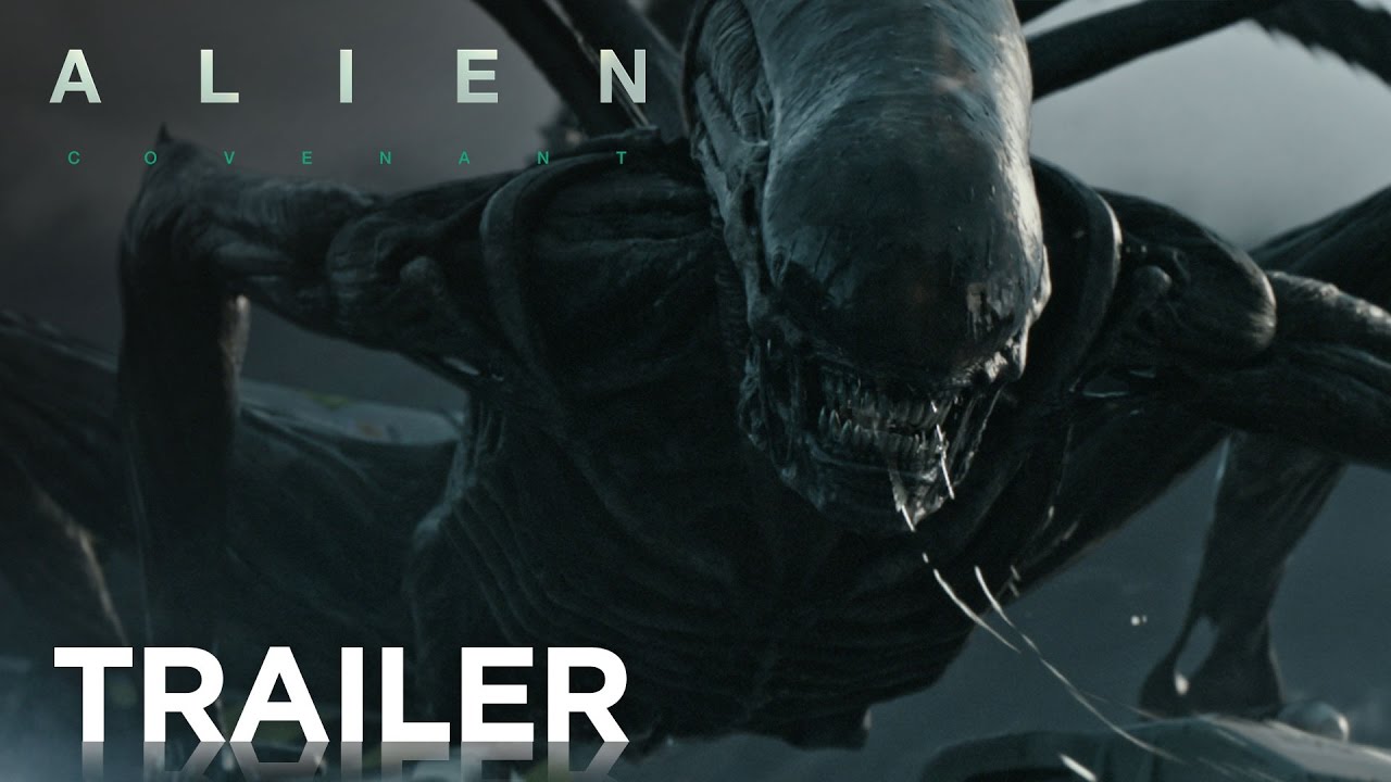 Alien Covenant Trailer 2