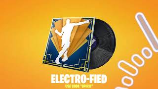 FORTNITE ELECTRO-FIED MUSIC 1 HOUR