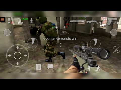 GRUPO DE FUERZAS ESPECIALES 2 Gameplay SFG2 en acciones!!