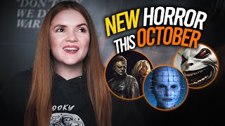 NEW HORROR & THRILLERS TO STREAM THIS OCTOBER 2022 | What to Watch on VOD this Halloween