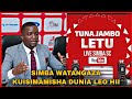 Uongozi Wa SIMBA SC Umetangaza Kuisimamisha DUNIA Leo Hii Wanaenda kumtambulisha MCHEZAJI Huyu Mpya