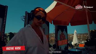 Nadine Noor DJ set - @desperados Rave to Save Women in Music and Stonewall | @beatport Live | Ibiza