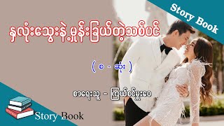 Ep.108 နှလုံးသွေးနဲ့မှုန်းခြယ်တဲ့သစ်ပင် - စာရေးသူ - ကြယ်စင်မှူးဝေ