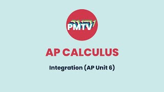 AP Calculus - Integration