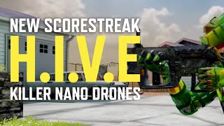 New Scorestreak Ability: H.I.V.E | Call of Duty®:Mobile -Garena