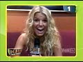 Jessica Simpson - 60 Seconds Interview ‘On Air With Ryan Seacrest’