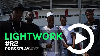 R2 - Lightwork Freestyle 2 🇳🇱 (Prod. AG Blaxx) | Pressplay