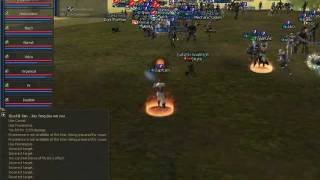 Lineage 2 Nightmare Defense Siege Gustin Server part 2