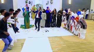 ABWAAN NUUR DHAANTO CUSUB AROOS NEW VIDEO OFFICIAL KOOXDA QARAN BAND