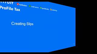 How to use ProFile FX module and slips + Backing up to cloud