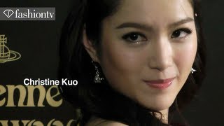 Vivienne Westwood Fashion Event ft Christine Kuo in Hong Kong | FashionTV