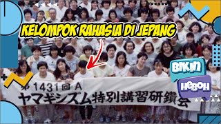 Kelompok Rahasia di Jepang yang Punya Aliran Aneh dan Kerap Timbulkan Kontroversi