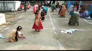 Sankranti celebrations in Thangedumalli Village 2020