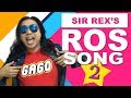 ROS SONG 2 BAN by SIR REX Rules of Survival Song