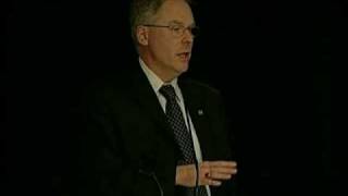 Advocis Symposium 2009 - Hon. John Wilkinson - Pt.1