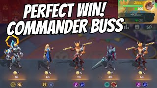 PERFECT WIN MAGIC CHESS GO GO!! COMBO WEAPON MASTER + SUMMONER