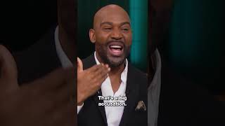 Karamo knows so. #karamoshow #shorts