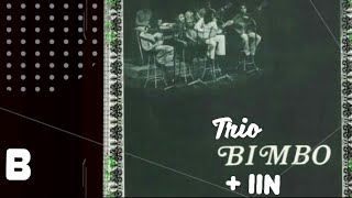 TELAH BERDAUN RIMBA JATI/ DAUN RANDU/ JATUH CINTA/ LAUT BIRU - Trio Bimbo & Iin