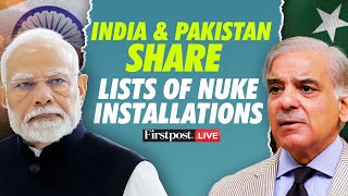 LIVE: India, Pakistan Exchange List of Nuclear Facilities as Part of Longstanding Pact