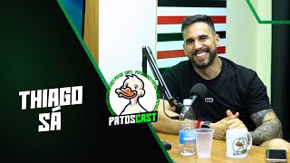 THIAGO SÁ, O MAIOR YOUTUBER DE CARABINA DE PRESSÃO DA AMÉRICA LATINA. #EPISÓDIO8