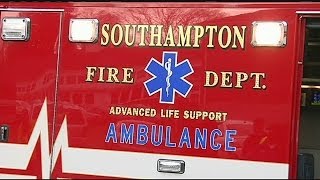 Southampton Fire Department upgrades ambulance level