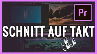 Schnitt Auf Takt - Videos Zur Musik Schneiden | So Einfach Schneiden In Adobe Premiere Pro