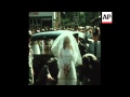 SYND 19-8-73 MEREDITH HAMP BLIND WOMAN MARRIES