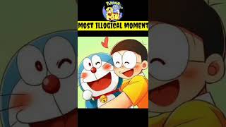 Clemont Has Doraemon's Pocket || Most Illogical Moment In Anime || #shorts #ytshorts #youtubeshorts