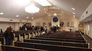Homegoing Service of Mrs. Lois M. Hill